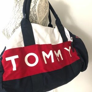 Tommy Hilfiger Duffel Bag